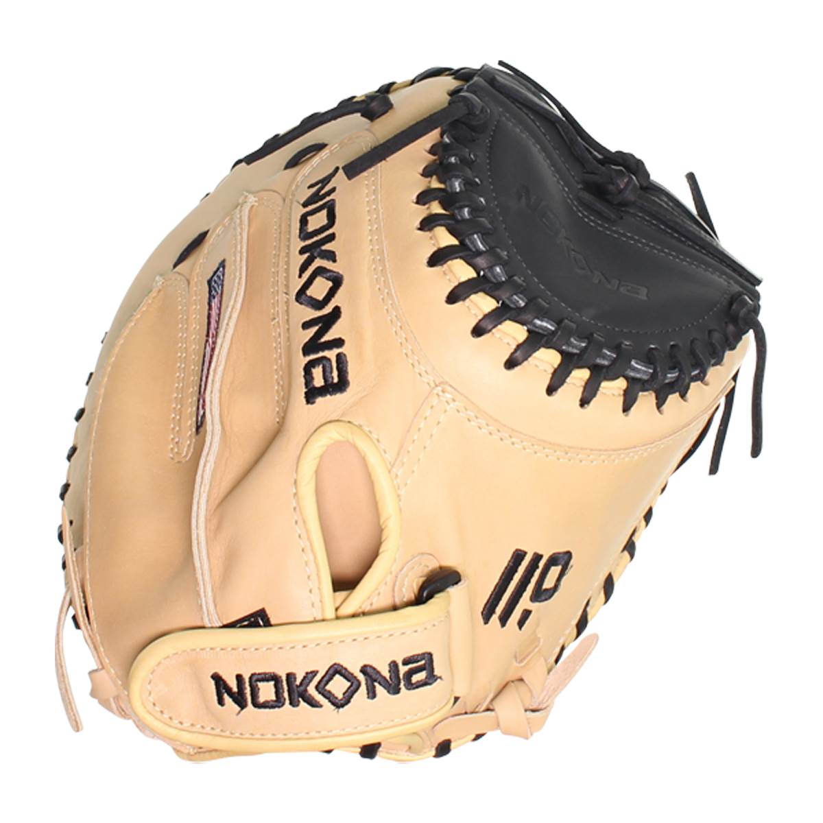 Nokona SKN 32.5" Fastpitch Catcher's Mitt (SKNV3250C)