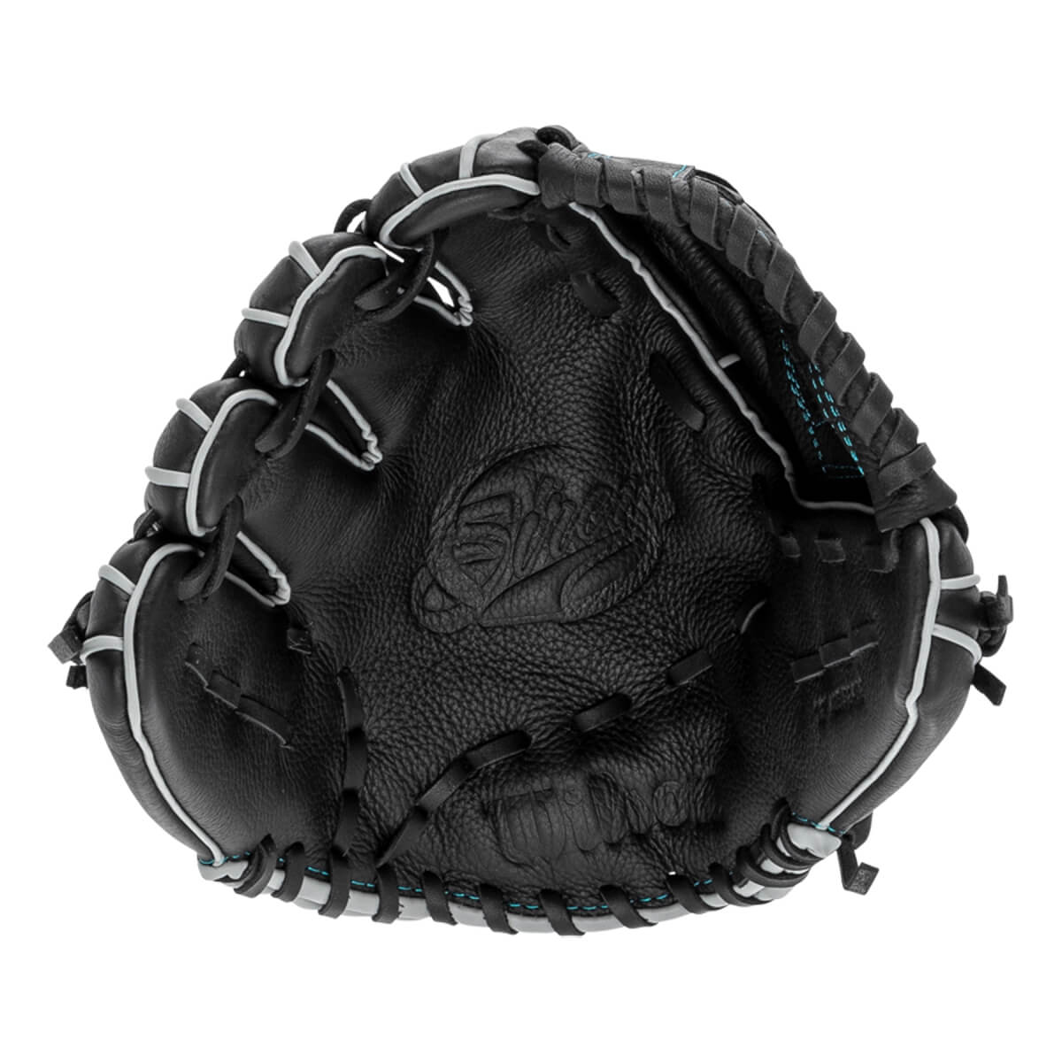 Wilson A500 Siren 12" Youth Fastpitch Softball Glove: WBW10142012: Image #449292