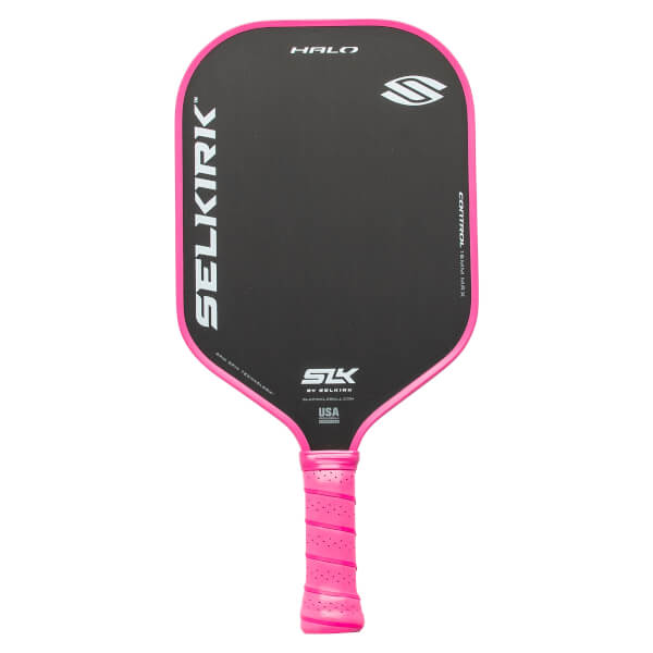 Selkirk SLK Halo Control Max Middleweight Carbon Fiber Pickleball Paddle: Image #440473