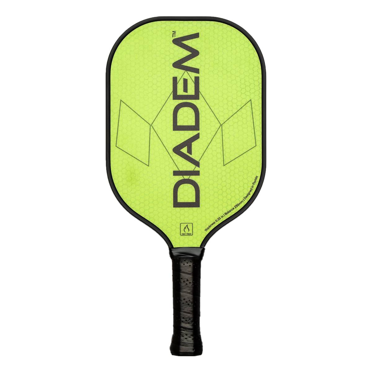 Diadem Wave Lightweight Composite Pickleball Paddle: Image #402730