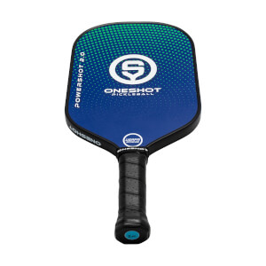 Oneshot Powershot 2.0 Composite Middleweight Pickleball Paddle: Image #424477