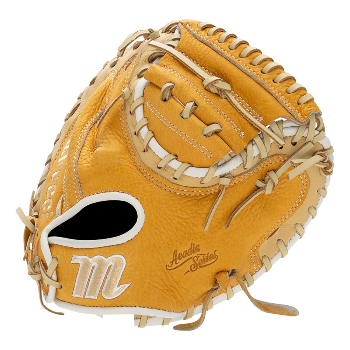 Marucci Acadia 32" Youth Baseball Catcher's Mitt: MFG2AC220C1-MS/CM: Image #436812