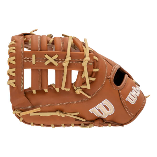 Wilson A1000 1620 12.5" Baseball First Base Mitt: WBW102587125: Image #449074