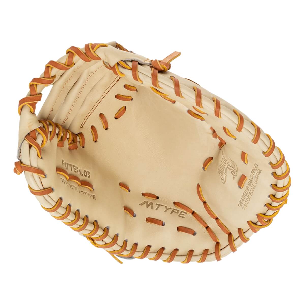 Marucci Capitol 13" Baseball First Base Mitt: MFG3CP39S1-CM/TF: Image #446137