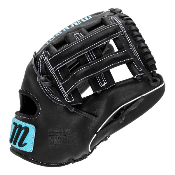 Marucci Cypress 12" Baseball Glove: MFG3CY65A3-BK/CB: Image #445732