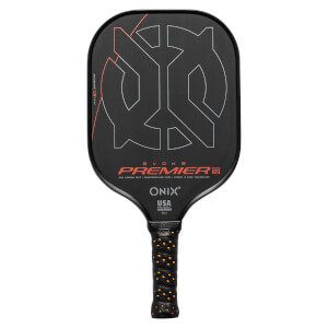 Onix Evoke Premier Pro Raw Power Carbon Fiber Pickleball Paddle: Image #433186