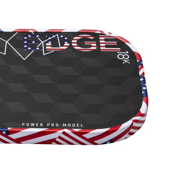 Diadem Edge 18K Power Pro Carbon Fiber Pickleball Paddle: Image #444239