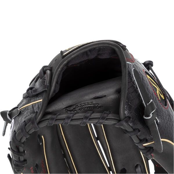 Rawlings Heart of the Hide Croc Skin 12.75" Baseball Glove: PROR3319-6DS: Image #446712