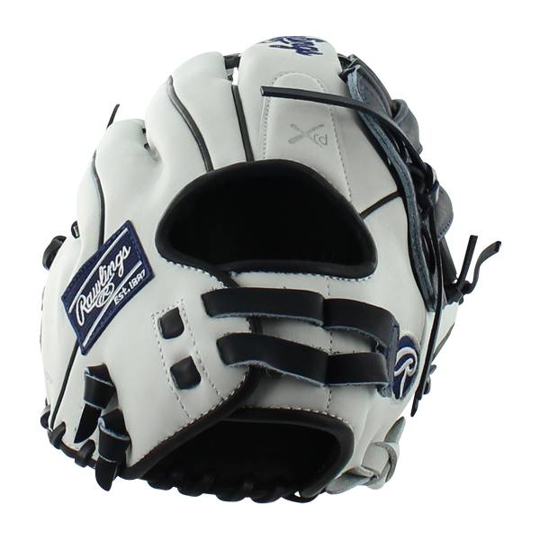 Rawlings Liberty Advanced Color Series 13" Fastpitch Softball Glove: RLA130-6WN: Image #316890