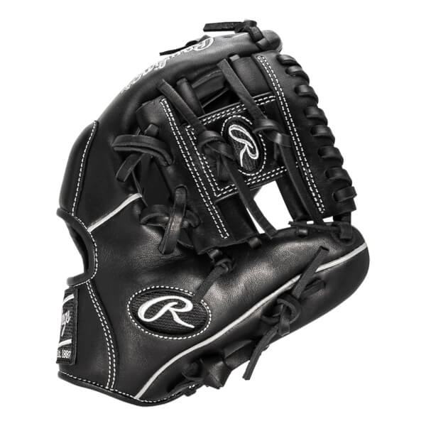 Rawlings MLB Team Logo Youth Glove Series, Right Hand Throw, 10 inches