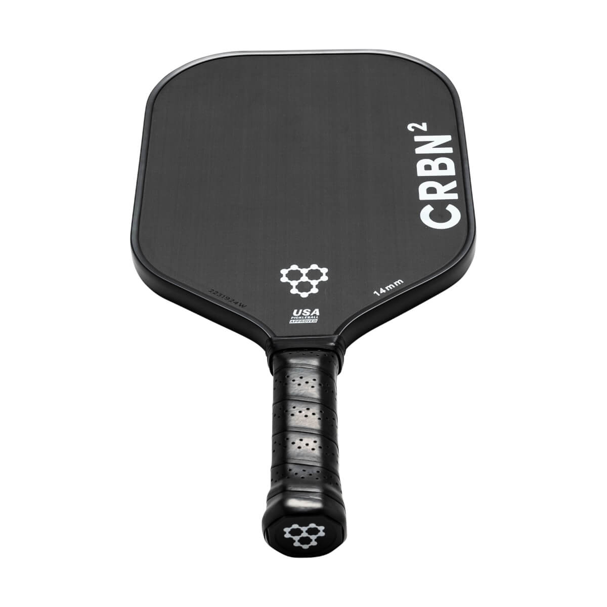 CRBN² 14MM Carbon Fiber Pickleball Paddle: Image #429227