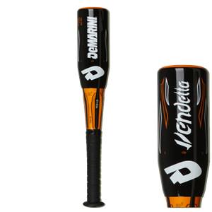Batte de baseball noire Demarini Vendetta BESR VTB11 32 pouces 29 oz