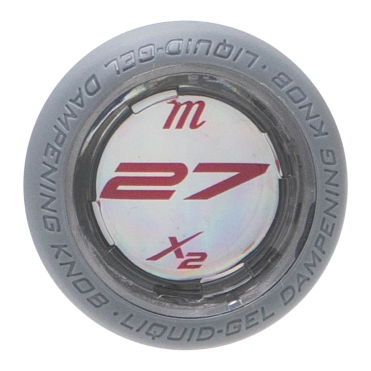 Marucci CATX2 -11 USA Baseball Bat: MSBCX211USA: Image #443682