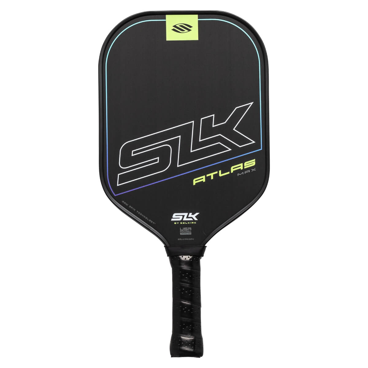 Selkirk SLK Atlas Max Carbon Fiber Pickleball Paddle: Image #446855