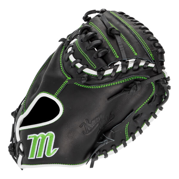 Marucci Krewe 32.5" Youth Baseball Catcher's Mitt: MFG3KR225C1-BK/NG: Image #446126