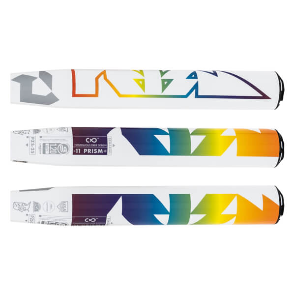 DeMarini Prism+ -11 Fastpitch Softball Bat: WBD2547010: Image #446241