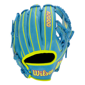Wilson A2000 1786 11.5" Fall Collection Baseball Glove: WBW102267115: Image #443860
