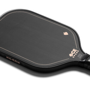 ACE Spade Middleweight Carbon Fiber Pickleball Paddle: Image #429895
