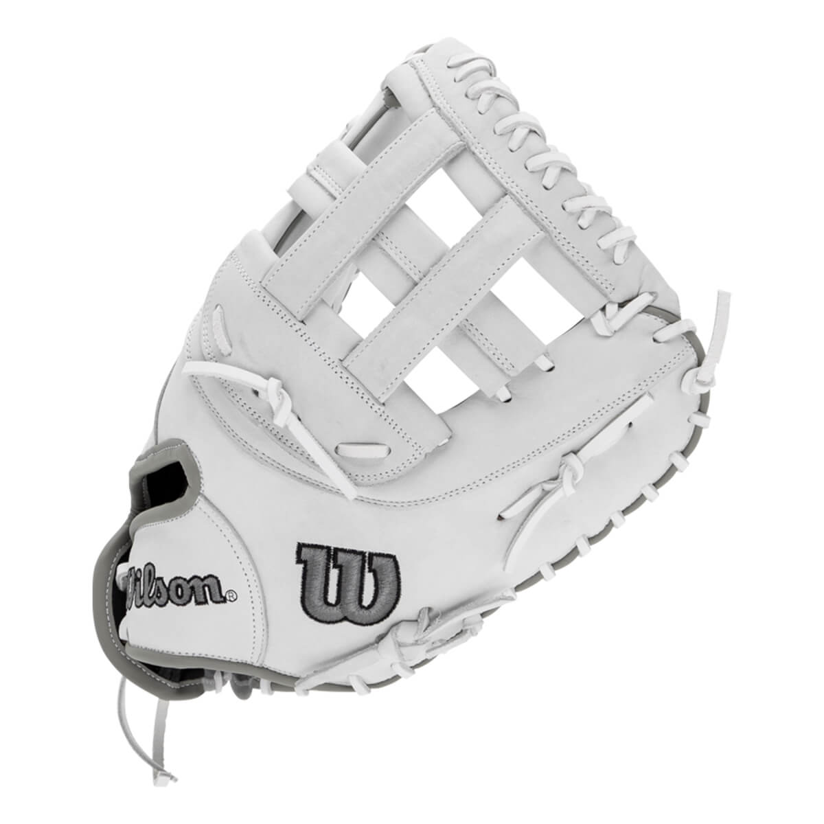 Wilson A1000 1620 12.5" Fastpitch Softball First Base Mitt: WBW102598125: Image #448882