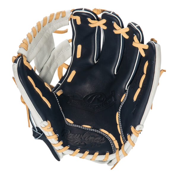Rawlings HOH Mark of a Pro 11" Baseball Glove: SPYPT1-2NW: Image #418977