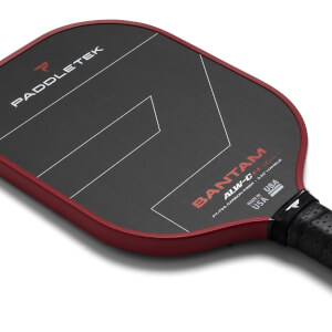 Paddletek Bantam ALW-C 14.3 Carbon Fiber Pickleball Paddle: Image #449550