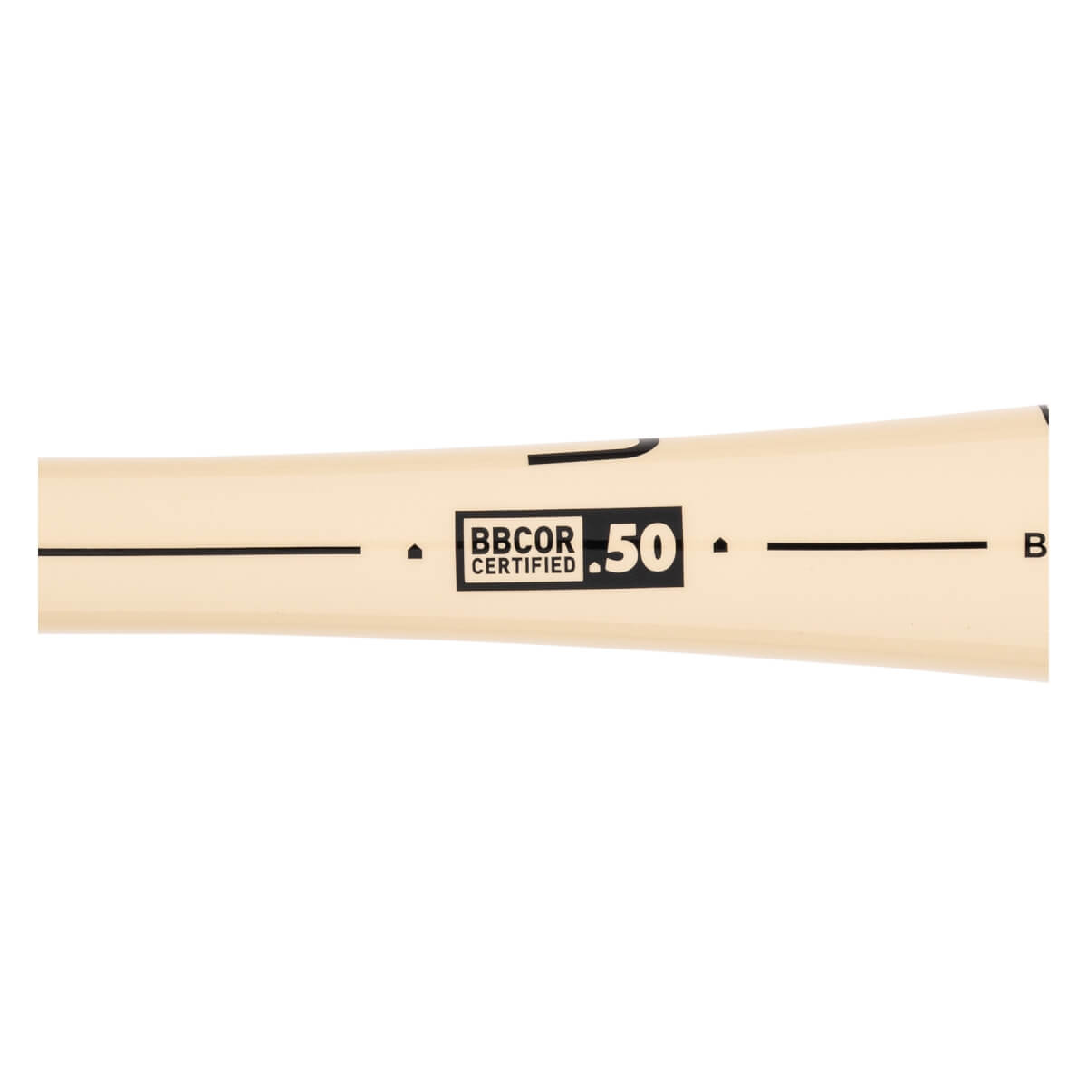 Warstic Bonesaber BBCOR Baseball Bat (MBBSR23WH3)