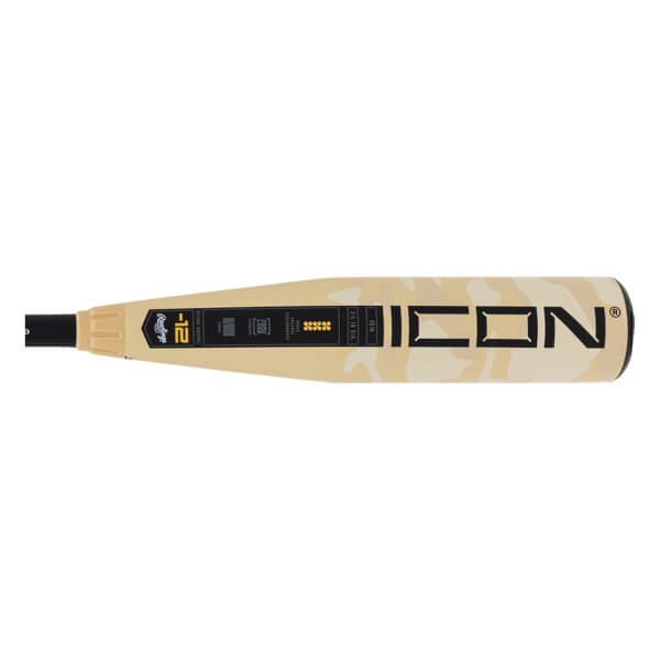 Rawlings Icon -12 USA Baseball Bat: RUS5I12: Image #446099