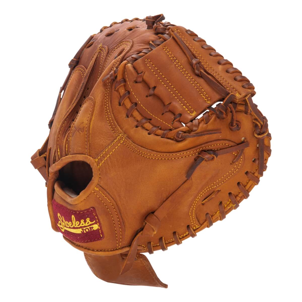 Shoeless Joe Professional 32" Baseball Catcher's Mitt: 3200CM: Image #419357