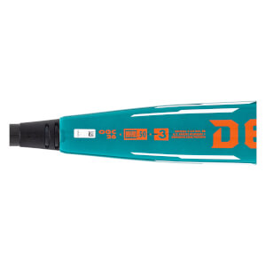 2026 DeMarini Omega BBCOR Baseball Bat: WBD2635010: Image #453278