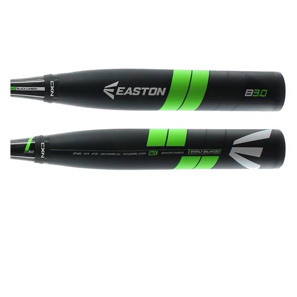 Batte De Softball Easton B3.0 ASA SP14B3 - 34 Pouces / 28 Oz - Composite Carbone - Occasion