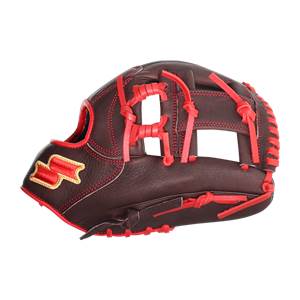 SSK Red Line 11.5" Baseball Glove: S20RLIW: Image #387384