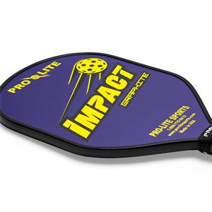 PROLITE Impact Lightweight Graphite Hybrid Pickleball Paddle: Image #405823