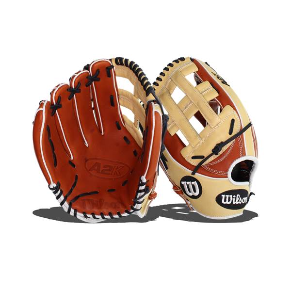 Wilson A2K Spring Training Stock 12.75" Baseball Glove: WTA2006PS1799C: Image #383498