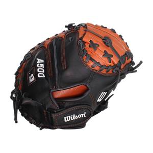 Wilson A500 32.00" Catcher's Mitt: WTA05RB19CM: Image #387007