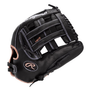 Rawlings R9 13" Fastpitch Softball Glove: RR9SB130-6B: Image #447096