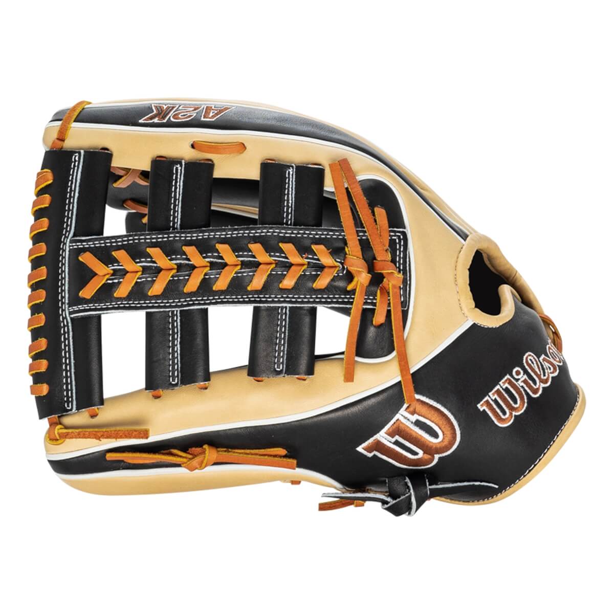 Wilson A2K 1810 12.75" Baseball Glove: WBW1013811275: Image #435175