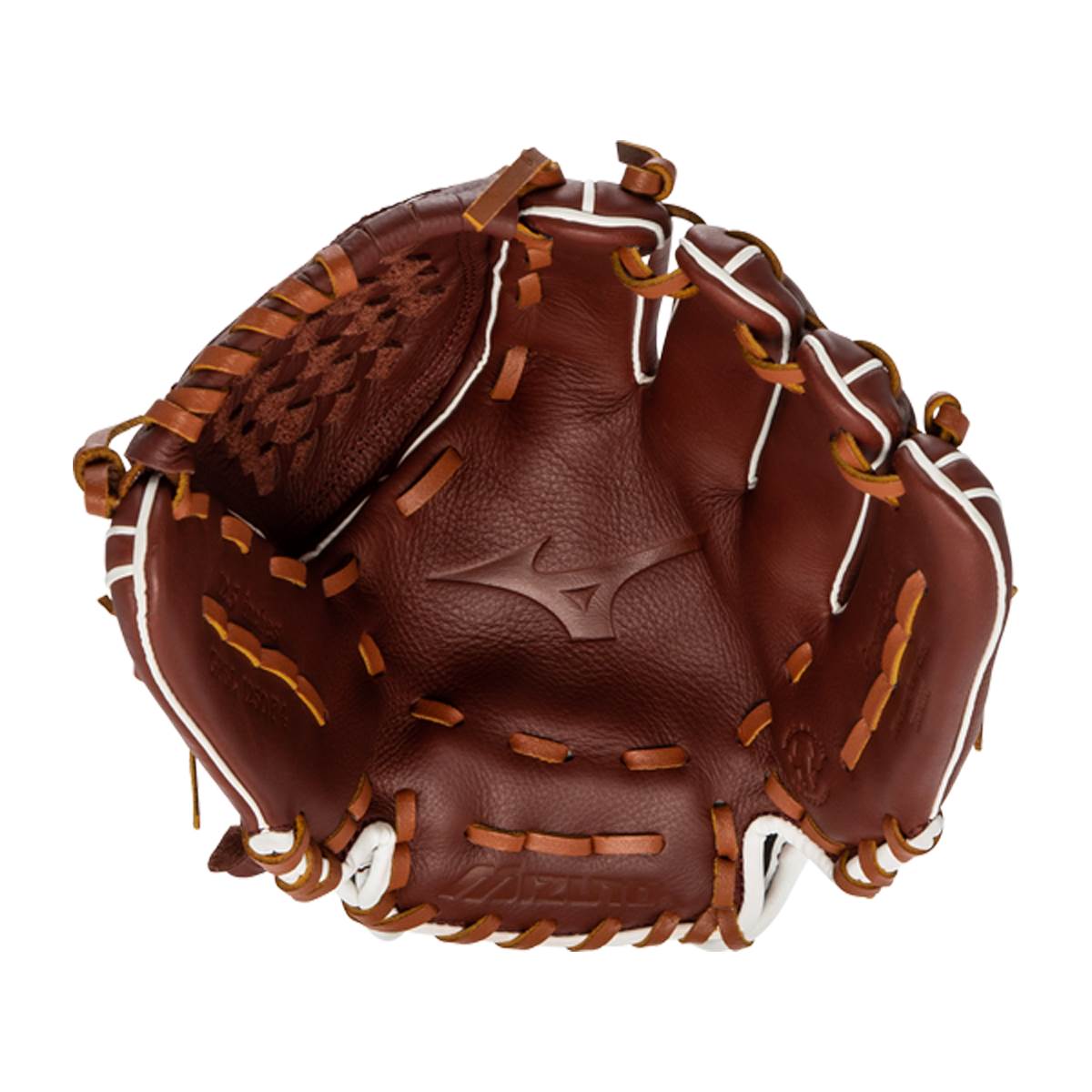 Mizuno Prospect Select 12.5" Fastpitch Softball Glove: GPSL1250F4: Image #405599