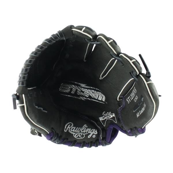 Rawlings Storm 12" Youth Fastpitch Softball Glove: ST1200FPUR: Image #316432