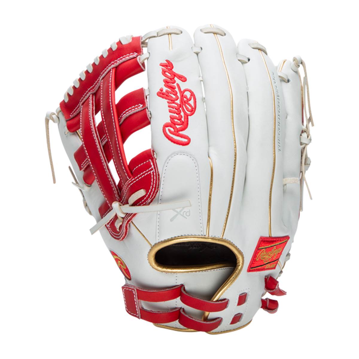Rawlings Liberty Advanced Color Sync 13" Fastpitch Softball Glove: RLA130-6S: Image #407057