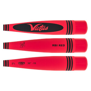 Victus Vibe Crayon -10 USSSA Baseball Bat: VSBVIB10C: Image #452040