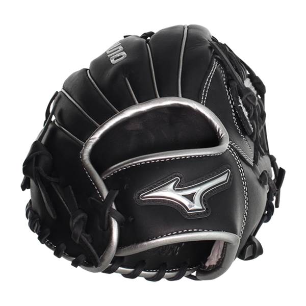 Mizuno MVP Prime 12.75'' Baseball Glove (GMVP1275PSE8 Black/Silver