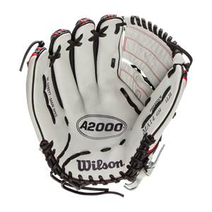 Wilson A2000 SuperSkin MA14 Monica Abbott 12.25" Fastpitch Softball Glove: WTA20RF19MA14GM: Image #407760