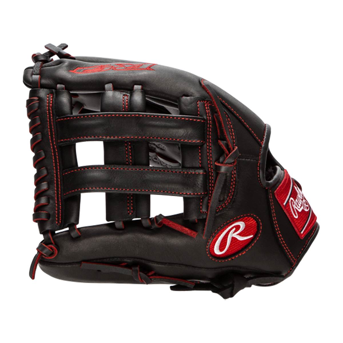 Rawlings R9 Series 12" Youth Baseball Glove: R9YPT6-6B: Image #407683