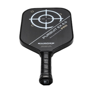Engage Pursuit Pro EX 6.0 BLEMISHED Carbon Fiber Pickleball Paddle: Image #442986