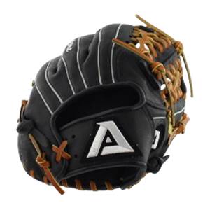 Akadema Pro Soft Elite 11.5" Baseball Glove: ACV318: Image #316827