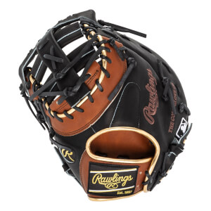 Rawlings Heart of the Hide ColorSync 8.0 13" Baseball First Base Mitt: PRODCTGBB: Image #441433