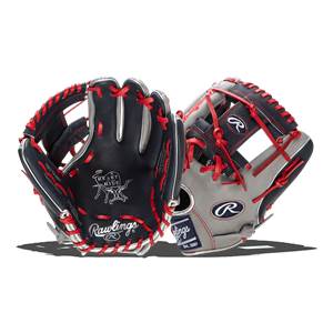 Rawlings Heart of the Hide R2G Francisco Lindor 11.75" Baseball Glove: PRORFL12N: Image #412234