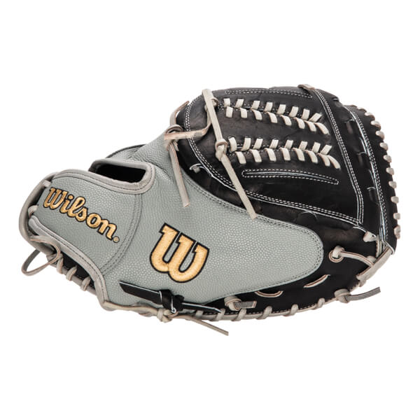 Wilson A2000 SuperSkin FPCM 34" Fastpitch Softball Catcher's Mitt: WBW10021834: Image #421145