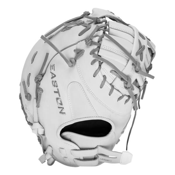 Easton Pro Collection 13" Fastpitch Softball First Base Mitt: PCFP13-10W: Image #435657