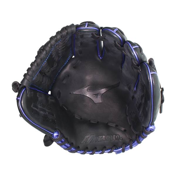 Mizuno MVP Prime SE 11.75'' Baseball Glove: GMVP1175PSE8 Black/Royal: Image #389583